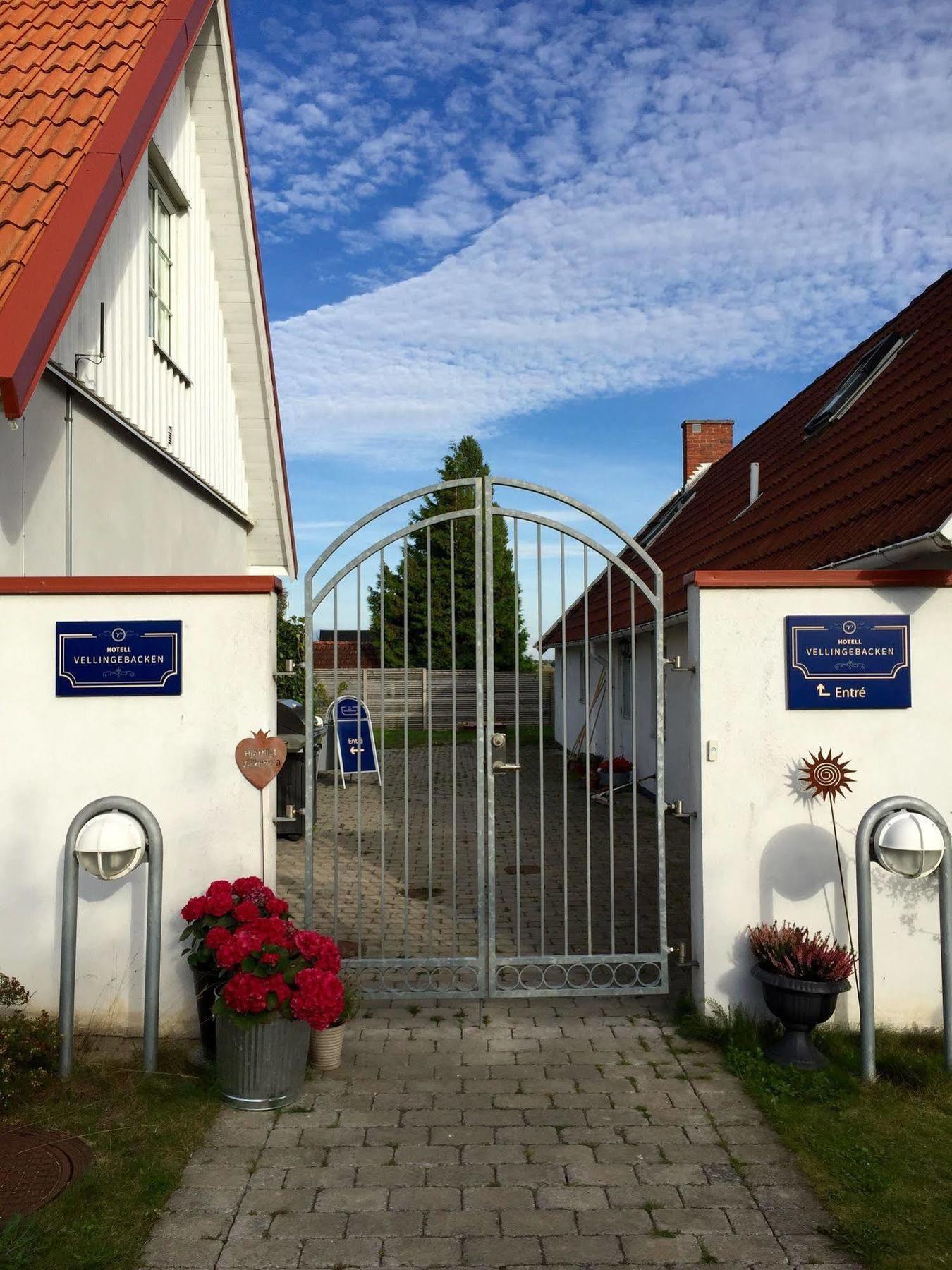 Hotell Vellingebacken Exterior photo
